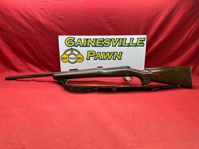 Winchester model 70 Gov’t 30-06 heavy barrel - Image 1 of 25