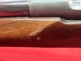 Winchester model 70 Gov’t 30-06 heavy barrel - Image 10 of 25