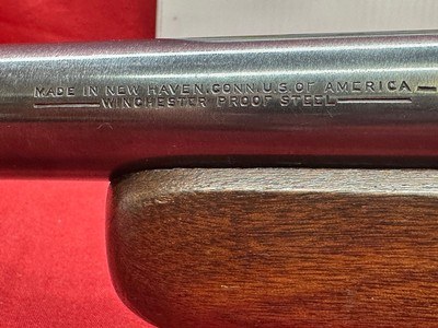 Winchester model 70 Gov’t 30-06 heavy barrel - Image 7 of 25