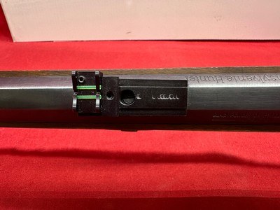 TC Flintlock .50 cal Pennsylvania Hunter - Image 12 of 25