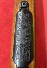 Remington model 700 BDL engraved 243 caliber - Image 17 of 22