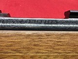 Remington model 700 BDL engraved 243 caliber - Image 6 of 22