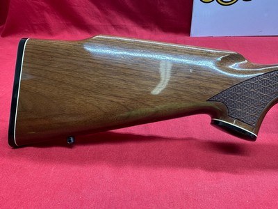 Remington model 700 BDL engraved 243 caliber - Image 9 of 22