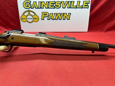 Remington model 700 BDL engraved 243 caliber - Image 11 of 22