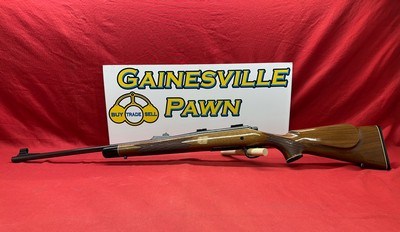 Remington model 700 BDL engraved 243 caliber - Image 1 of 22