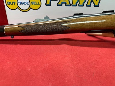 Remington model 700 BDL engraved 243 caliber - Image 3 of 22
