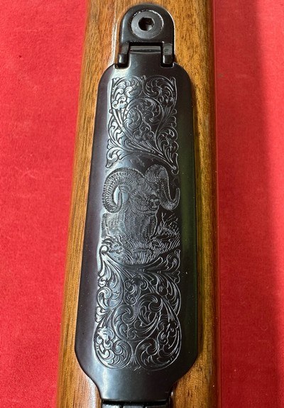 Remington model 700 BDL engraved 243 caliber - Image 17 of 22
