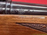 Remington model 700 BDL engraved 243 caliber - Image 8 of 22