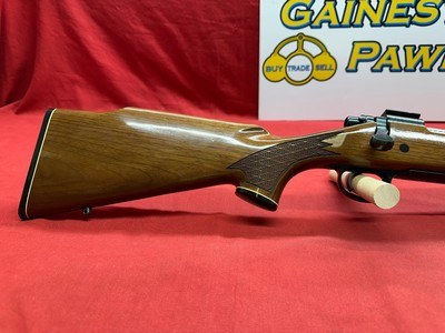 Remington model 700 BDL engraved 243 caliber - Image 10 of 22
