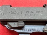 Walther P1 .9mm in box - Image 7 of 19