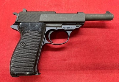 Walther P1 .9mm in box - Image 10 of 19