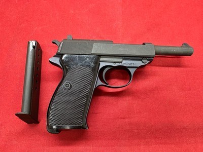 Walther P1 .9mm in box - Image 18 of 19