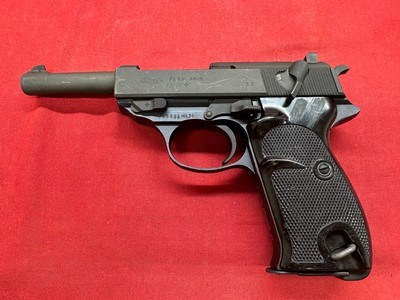 Walther P1 .9mm in box - Image 6 of 19