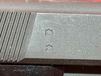 Walther P1 .9mm in box - Image 11 of 19