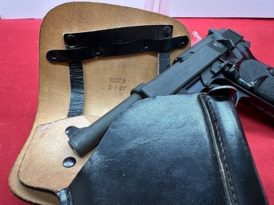Walther P1 .9mm in box - Image 2 of 19