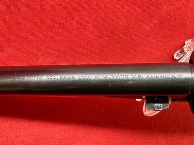 Colt F1300 1851 Navy .36 cal - Image 6 of 23