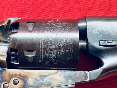 Colt F1300 1851 Navy .36 cal - Image 19 of 23