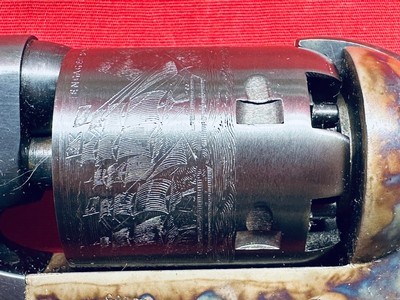 Colt F1300 1851 Navy .36 cal - Image 14 of 23