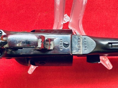 Colt F1300 1851 Navy .36 cal - Image 9 of 23