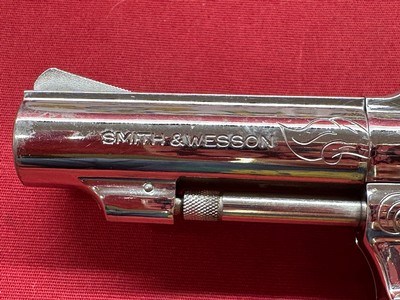 Smith & Wesson Model 36-1 .38 Special Revolver - Image 8 of 25