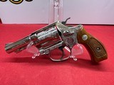 Smith & Wesson Model 36-1 .38 Special Revolver - Image 6 of 25