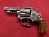 Smith & Wesson Model 36-1 .38 Special Revolver - Image 7 of 25