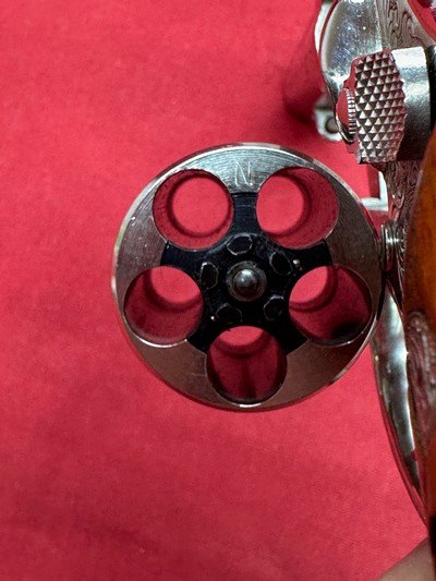 Smith & Wesson Model 36-1 .38 Special Revolver - Image 22 of 25