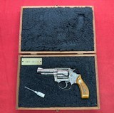 Smith & Wesson Model 36-1 .38 Special Revolver - Image 2 of 25