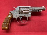 Smith & Wesson Model 36-1 .38 Special Revolver - Image 12 of 25