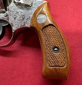 Smith & Wesson Model 36-1 .38 Special Revolver - Image 11 of 25