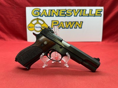 Smith & Wesson model 52-1 .38 Special - Image 3 of 20