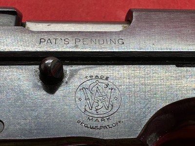 Smith & Wesson model 52-1 .38 Special - Image 8 of 20