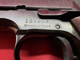 Smith & Wesson model 52-1 .38 Special - Image 5 of 20