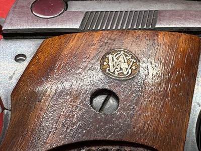 Smith & Wesson model 52-1 .38 Special - Image 9 of 20