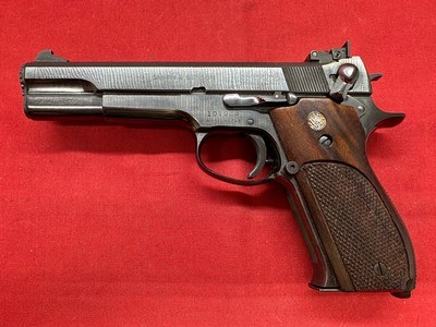 Smith & Wesson model 52-1 .38 Special - Image 4 of 20