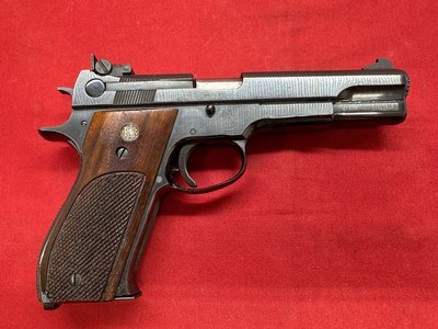 Smith & Wesson model 52-1 .38 Special - Image 7 of 20