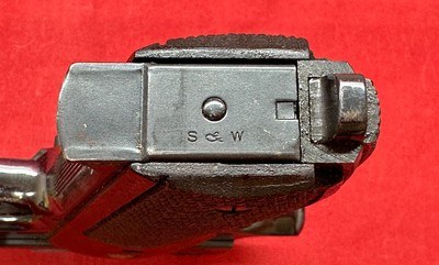Smith & Wesson model 52-1 .38 Special - Image 11 of 20