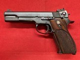 Smith & Wesson model 52-1 .38 Special - Image 4 of 20