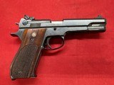 Smith & Wesson model 52-1 .38 Special - Image 7 of 20