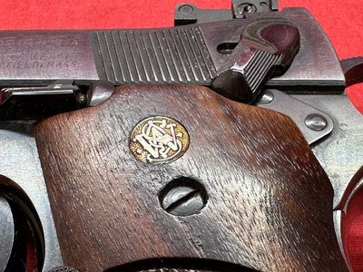 Smith & Wesson model 52-1 .38 Special - Image 10 of 20