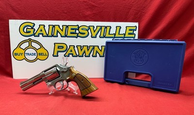 Smith & Wesson model 681 .357 Revolver - Image 1 of 19
