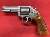 Smith & Wesson model 681 .357 Revolver - Image 3 of 19