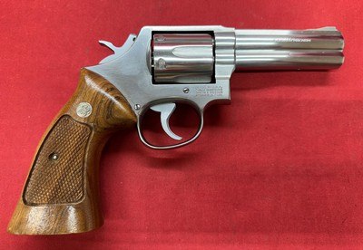 Smith & Wesson model 681 .357 Revolver - Image 7 of 19