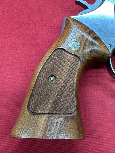 Smith & Wesson model 681 .357 Revolver - Image 10 of 19