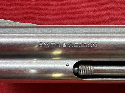 Smith & Wesson model 681 .357 Revolver - Image 4 of 19