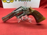 Smith & Wesson model 681 .357 Revolver - Image 2 of 19