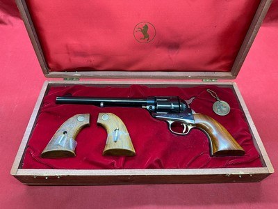 Colt S.A.A. 125th Anniversary Commemorative .45 Cal. - Image 22 of 23