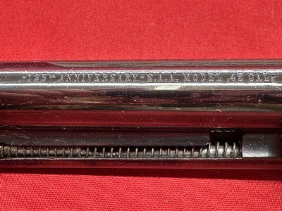 Colt S.A.A. 125th Anniversary Commemorative .45 Cal. - Image 5 of 23