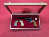 Colt S.A.A. 125th Anniversary Commemorative .45 Cal. - Image 21 of 23