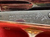 Colt S.A.A. 125th Anniversary Commemorative .45 Cal. - Image 6 of 23